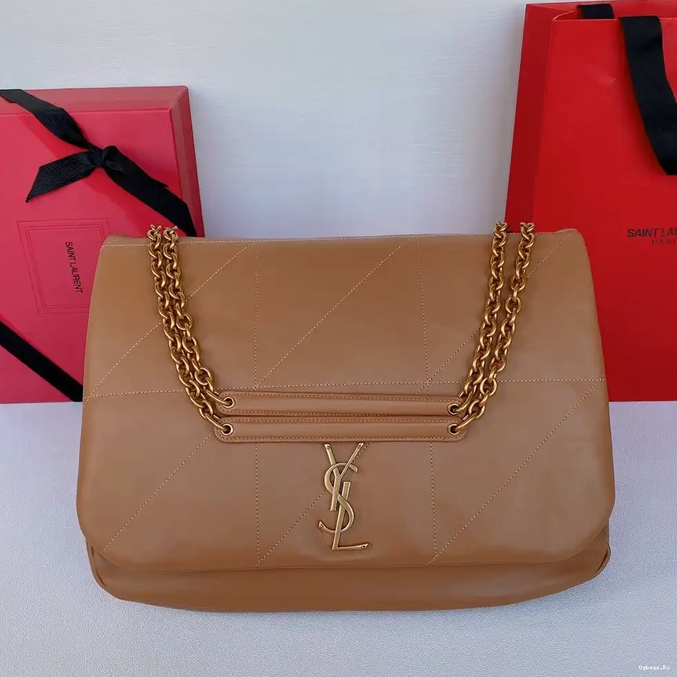 4.3 JAMIE SUEDE IN YSL 0323